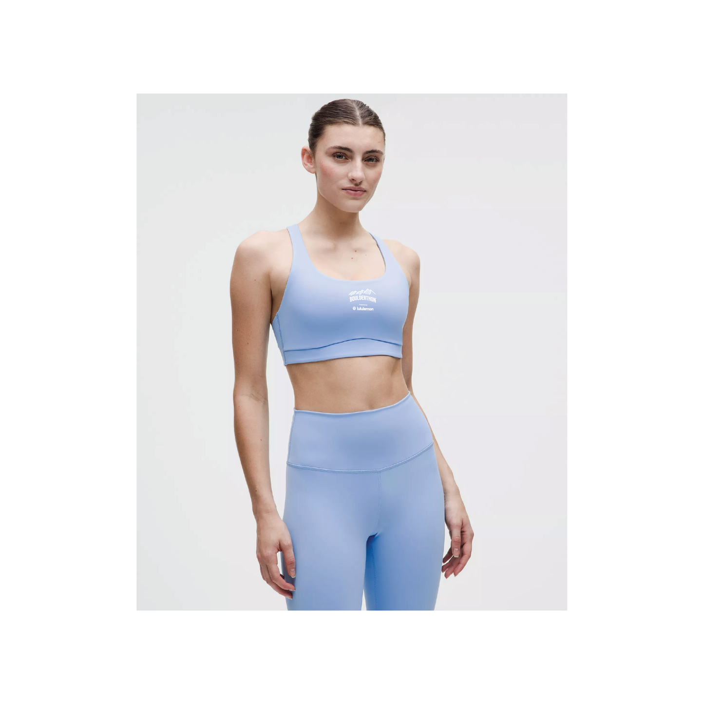 lululemon Energy Bra, Medium Support - Ocean Wave