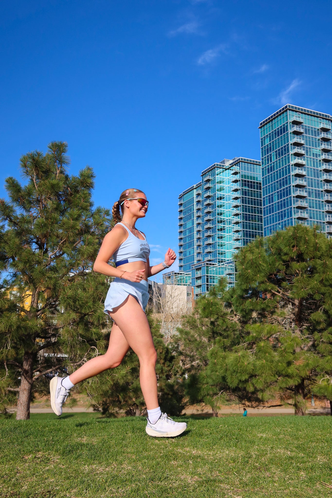 cooldown x Boulderthon Race Kit: Molly Shorts