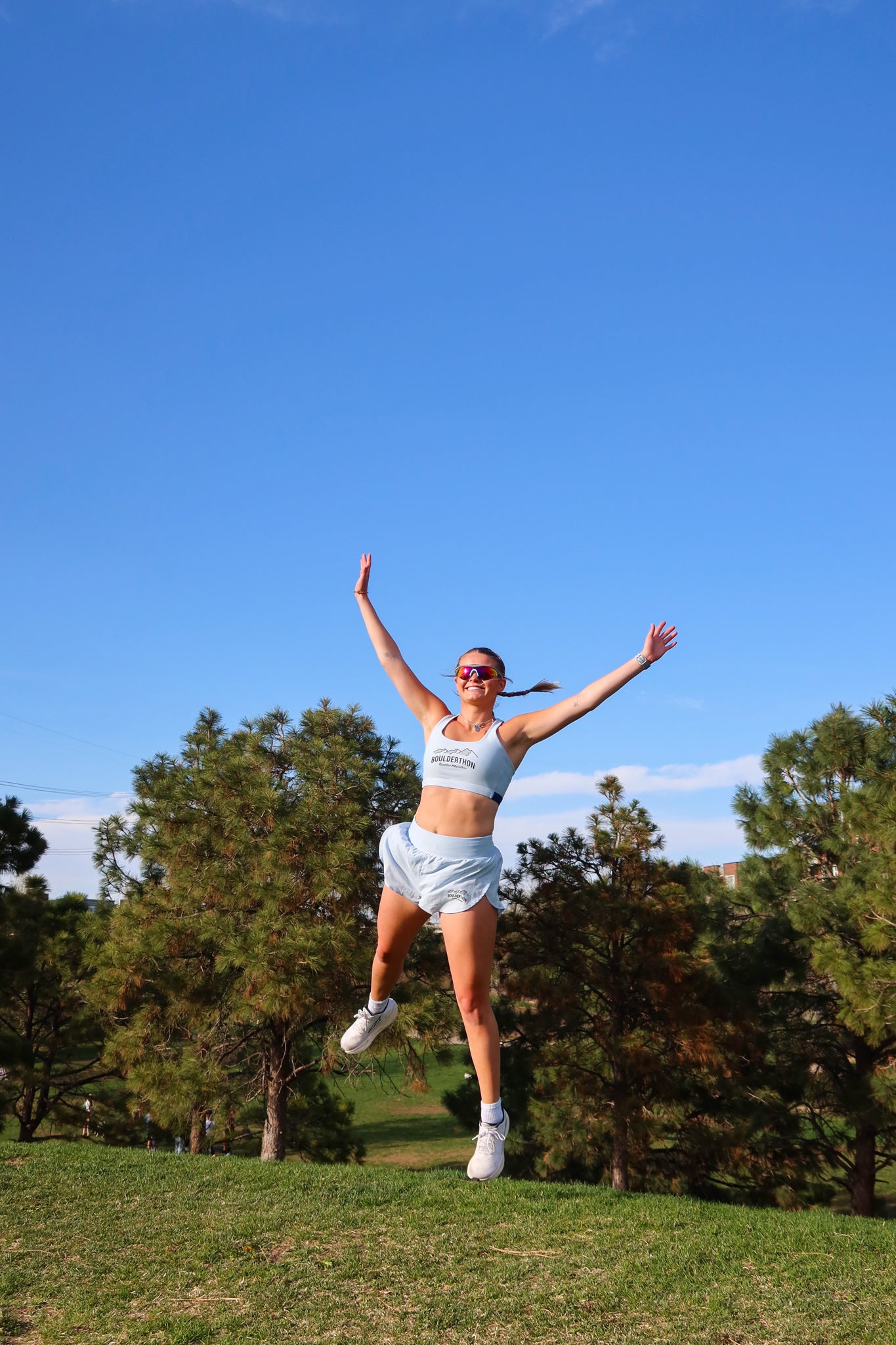 cooldown x Boulderthon Race Kit: Molly Shorts