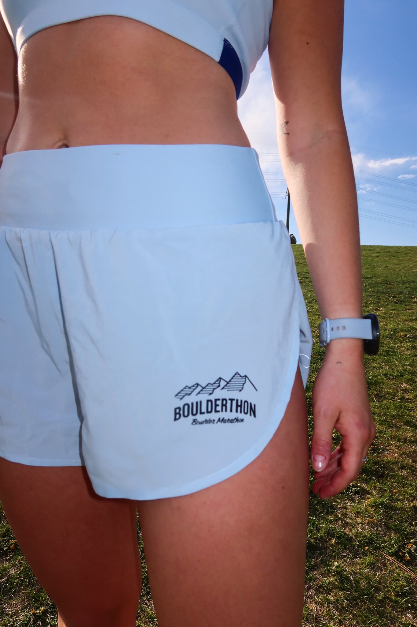cooldown x Boulderthon Race Kit: Molly Shorts