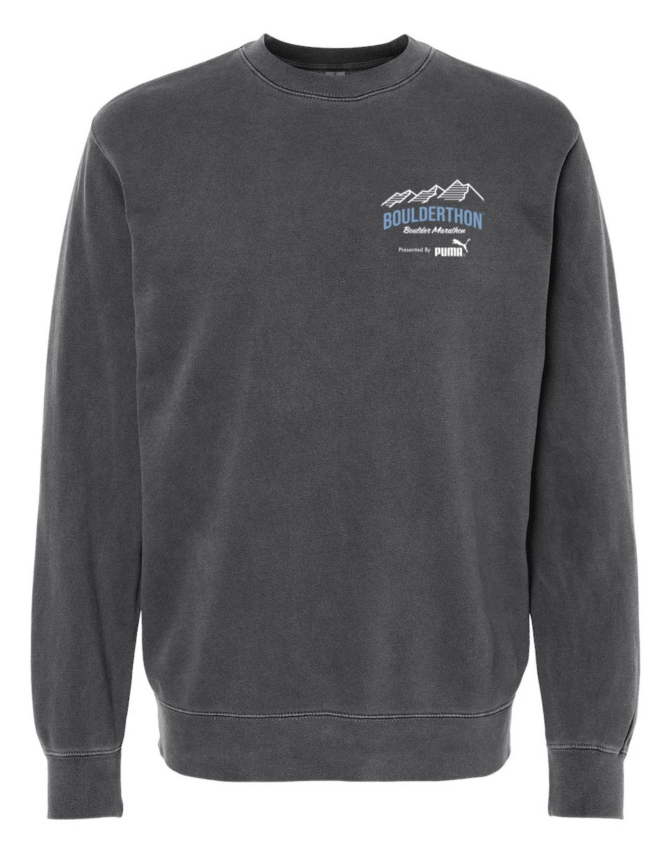 Boulderthon Crewneck