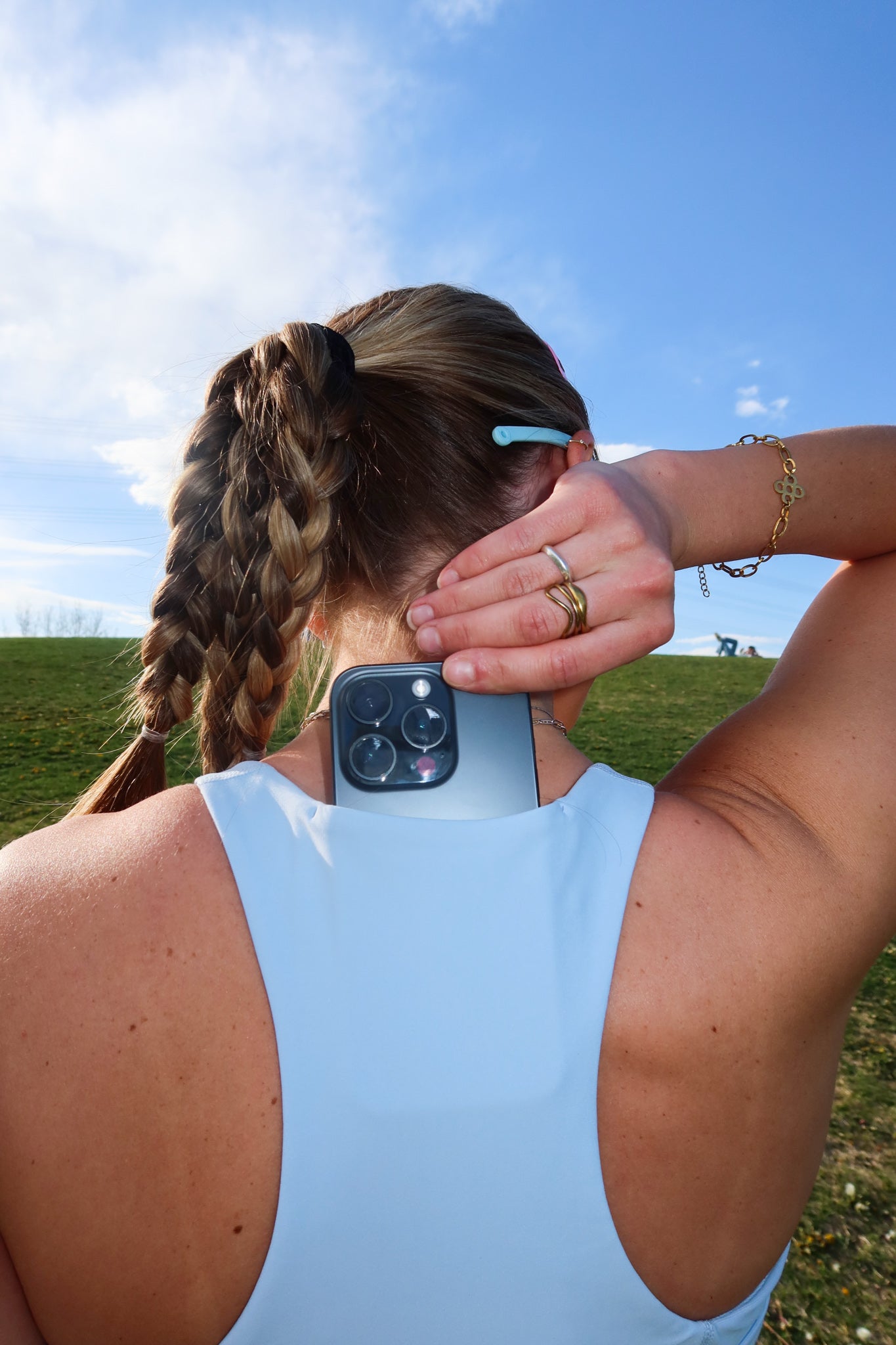 cooldown x Boulderthon Race Kit: Katherine Bra