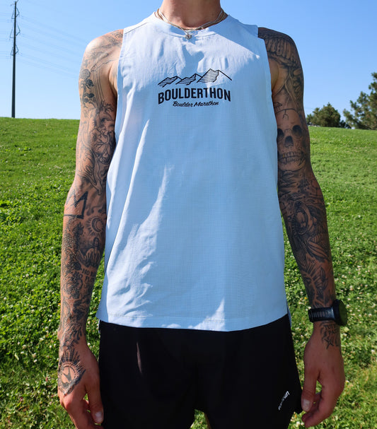 cooldown x Boulderthon: Men's Race Day Tank