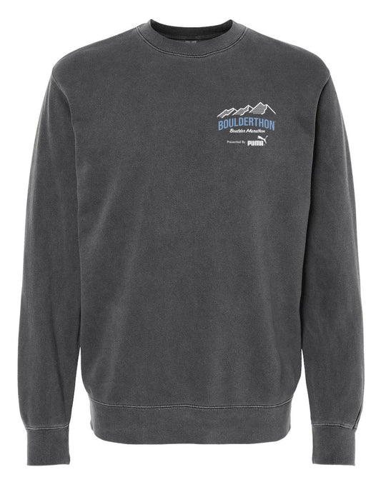Boulderthon Crewneck