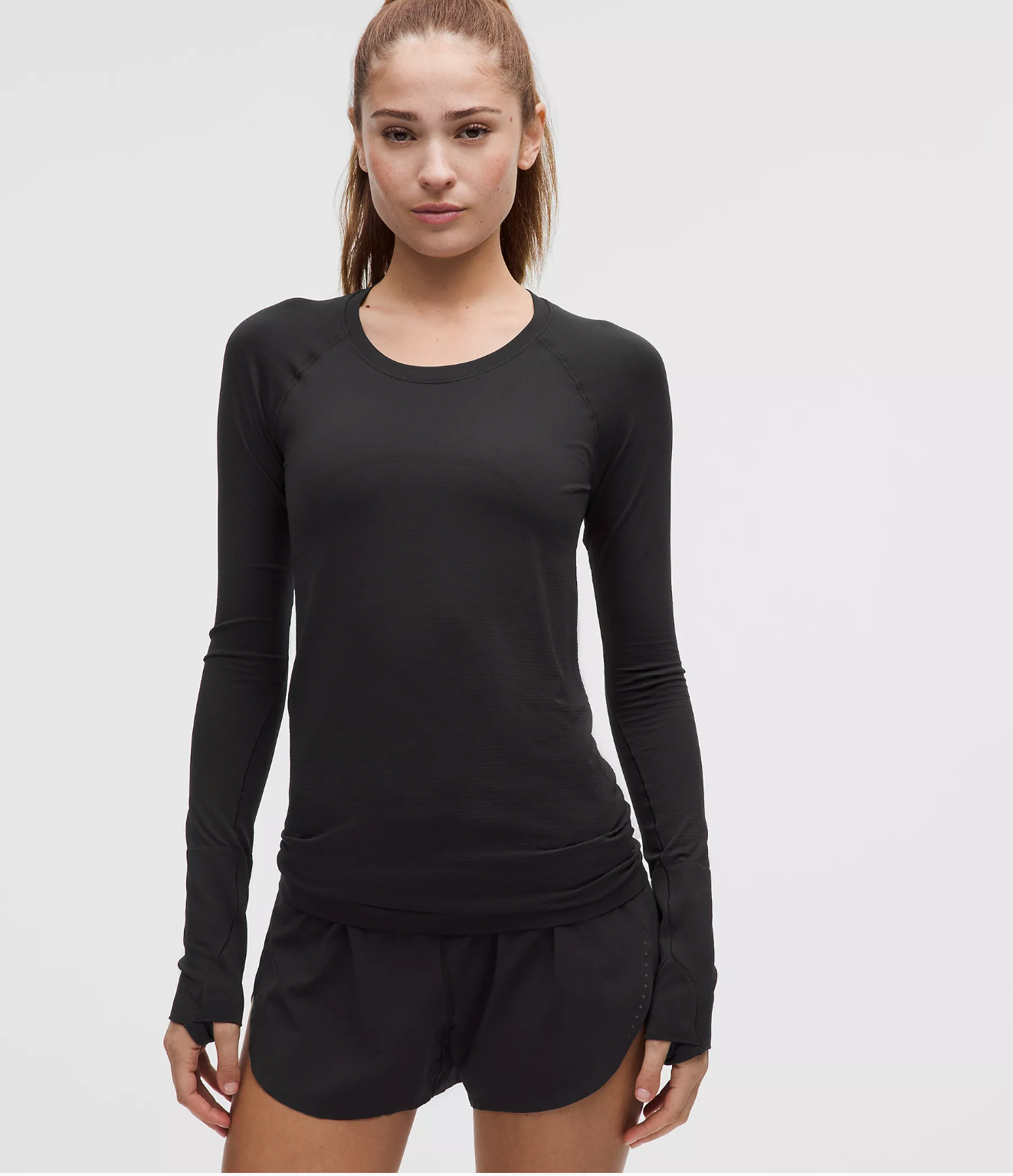 lululemon Finisher Shirt