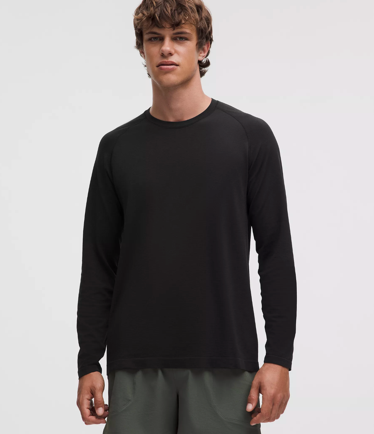 lululemon Finisher Shirt