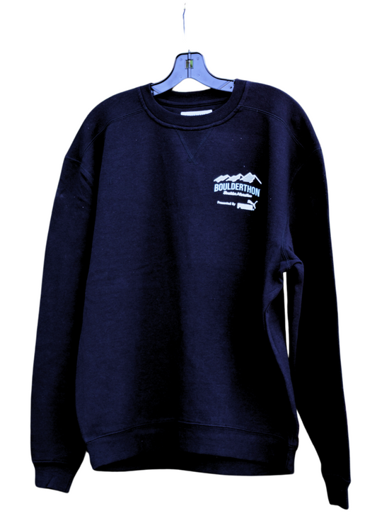 Boulderthon Crew Neck Fleece