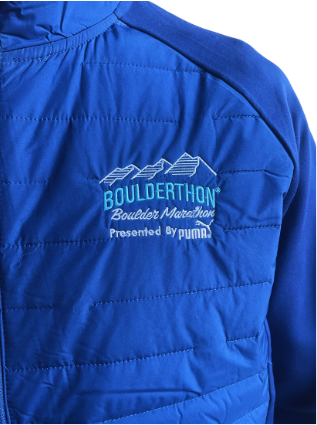 Boulderthon Winter Run Jacket