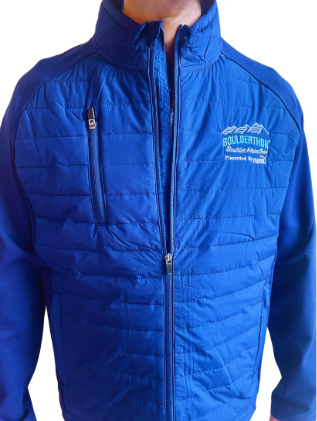 Boulderthon Winter Run Jacket