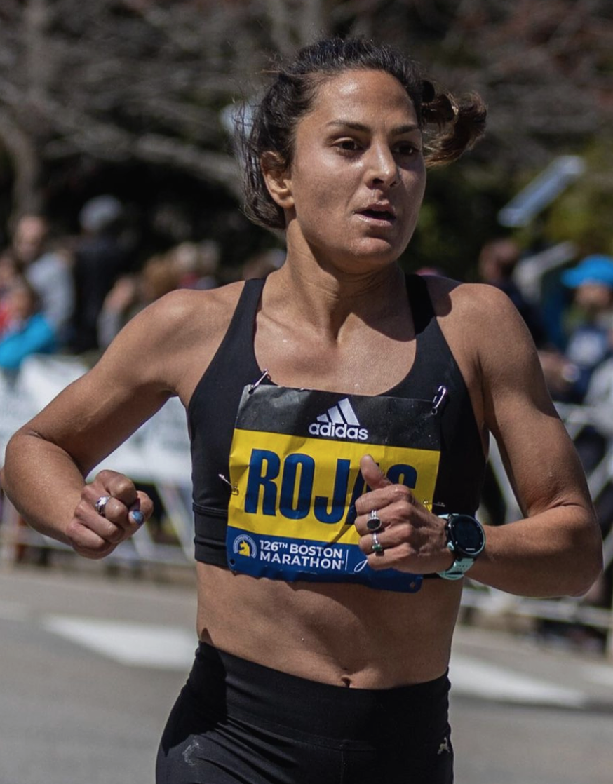 RISE Coaching with Nell Rojas - Official Coach of Boulderthon